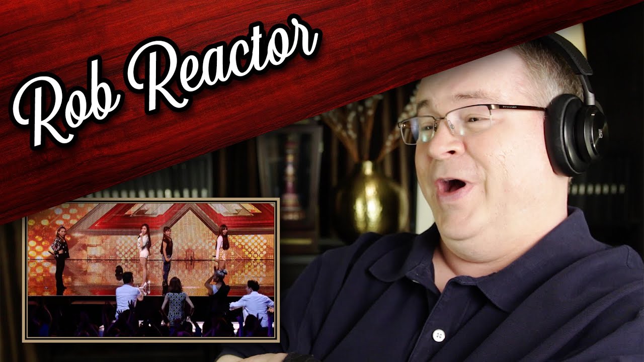 4th Power Reaction | Bang Bang