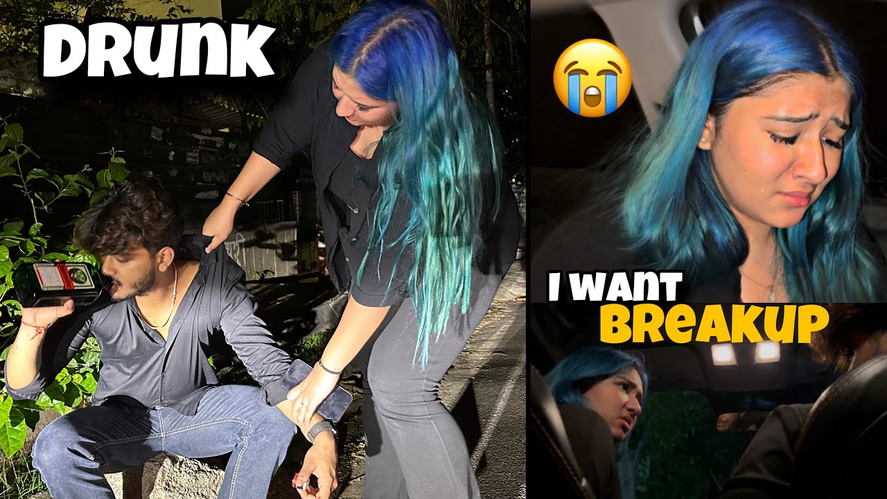 My Girlfriend Caught me Cheating While Drunk *Found Love Bite 💋 *She Cried 😭