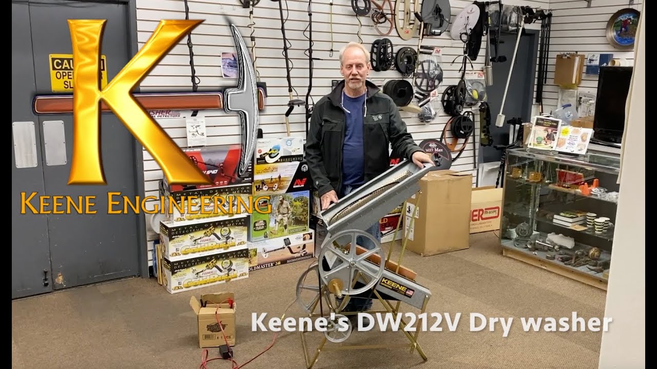 DW212V updated drive motor system