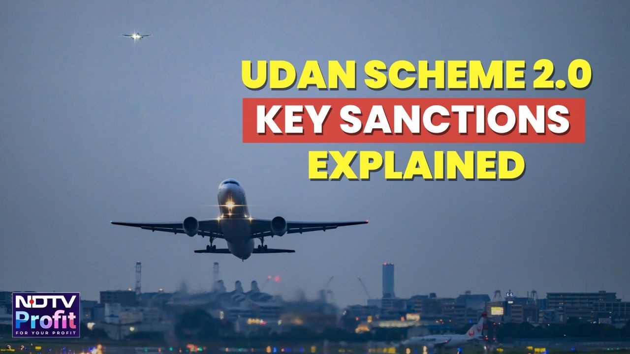 Кабинет министров одобрил программу Udan Scheme 2.0 на сумму 28 840 крор рупий | Подробное описан...
