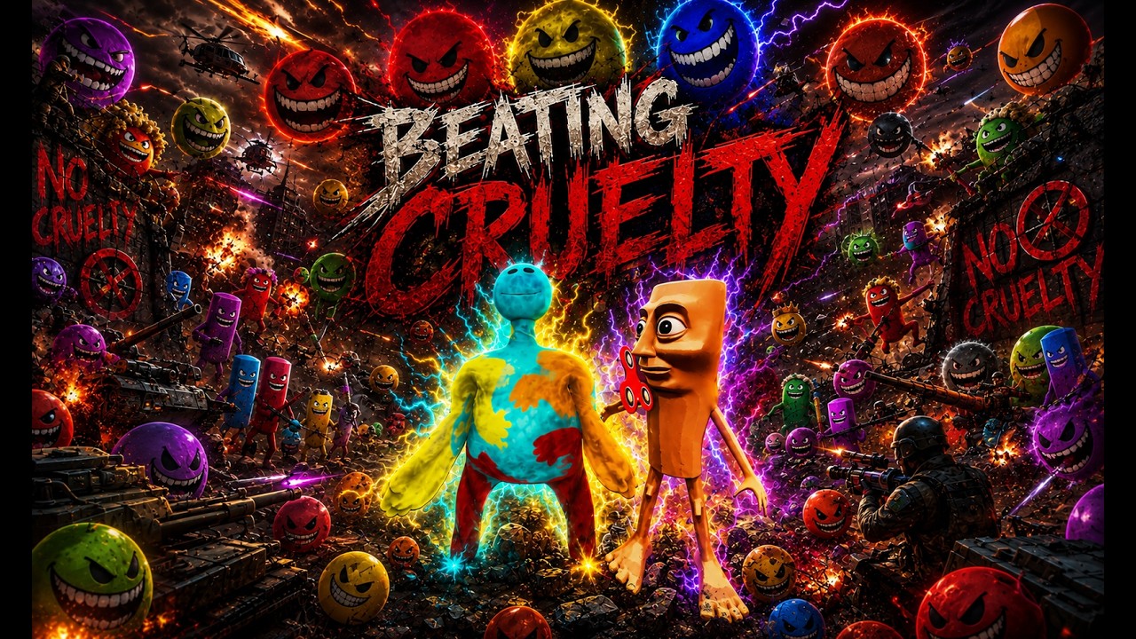 KILLING CRUELTY 😱🤔 (LIVE REACTION‼️‼️) (FIRST TIME...)