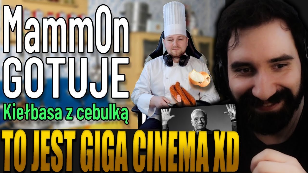 MAMMON W KUCHNI TO SZCZYT KINEMATOGRAFII 2026 a mamy dopiero styczeń xD