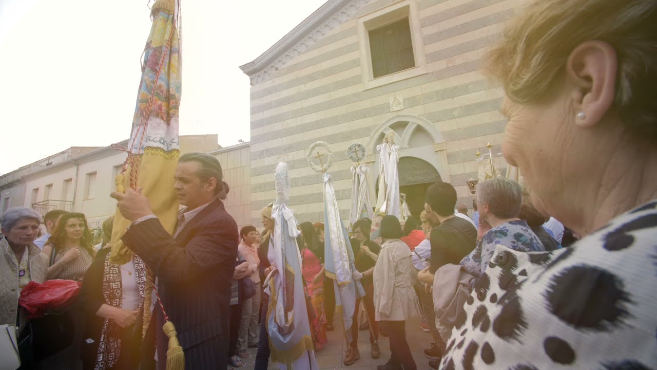 Fedeli 2018 - Celebrazioni in onore della B.V. Noli Me Tollere a Sorso