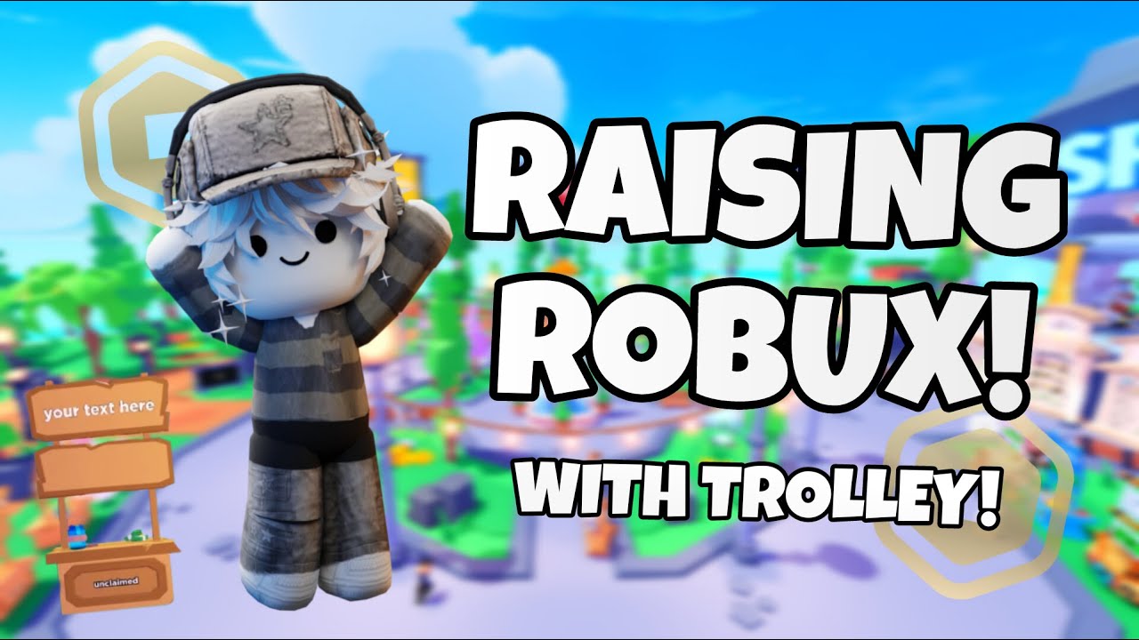 🔴RAISING STREAM PLS DONATE LIVE WITH TROLLEY🔴 #5