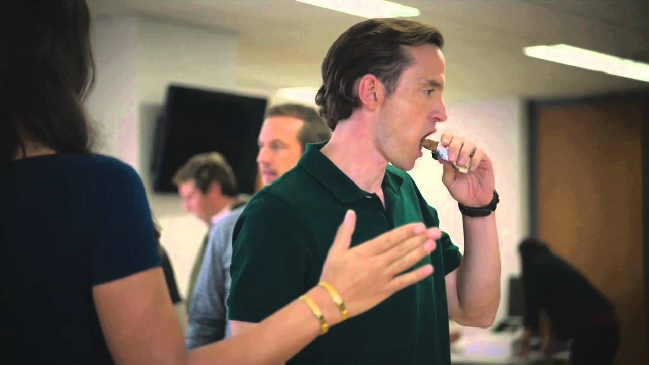 Billions | 'Eat, Move, Shit, Repeat'