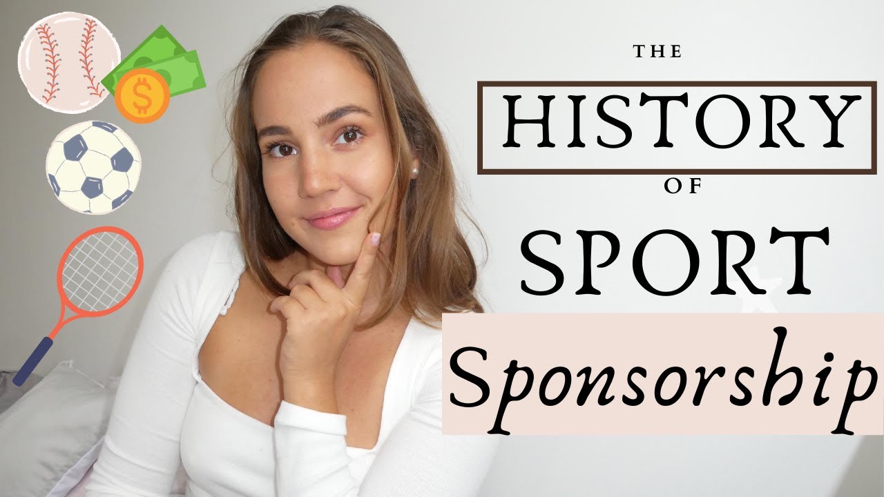 Sports Sponsorship EXPLAINED! How did it all start? THE HISTORY OF SPORT SPONSORSHIP