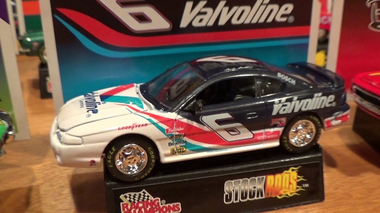 Racing Champions - NASCAR Stock Rods