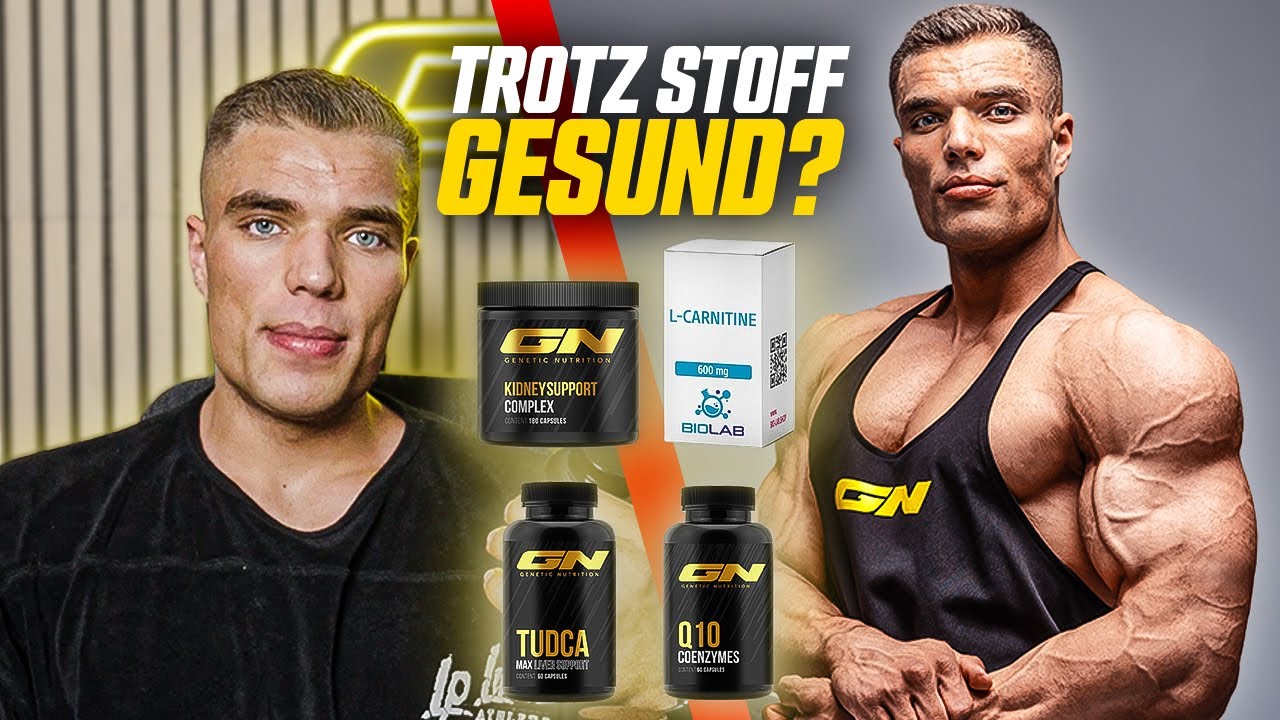 Meine Supplement Routine als Stoffer & Biohacker (evidenzbasiert)