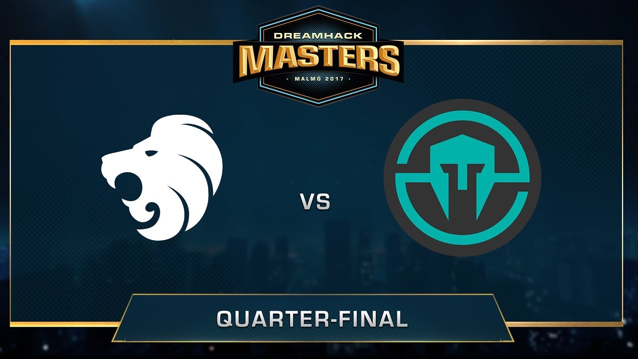 North vs Immortals - Inferno - Quarter-final - DreamHack Masters Malm&ouml; 2017
