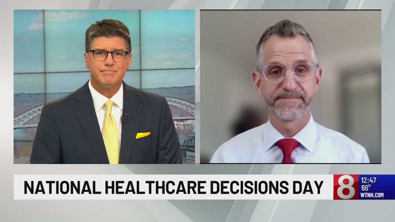 Explaining National Healthcare Decisions Day