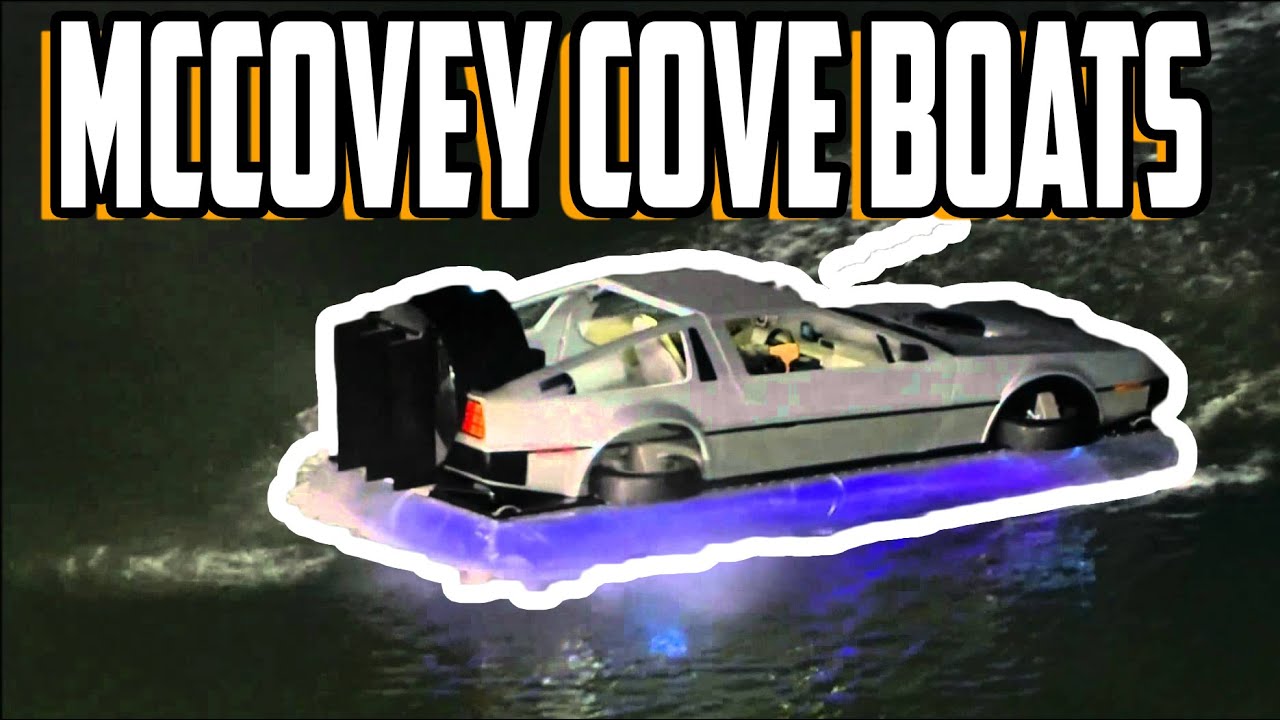 MLB: McCovey Cove Coolest Boats (HD)