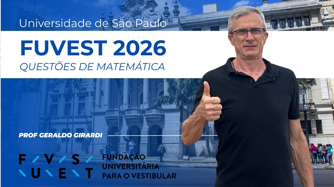 Questão 52 FUVEST USP | Equação Trigonométrica | Análise de Erro | Matemática