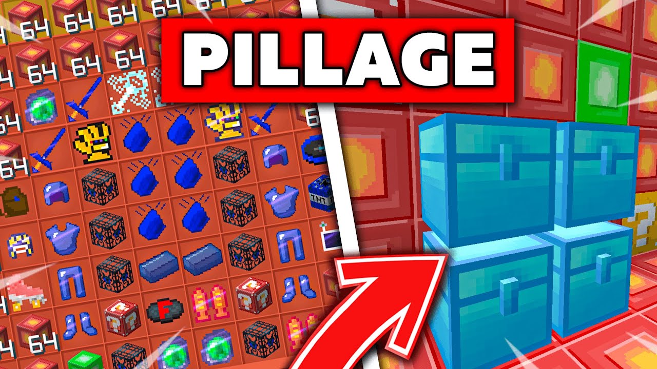 CE PILLAGE FURTIF ÉTAIT INCROYABLE ! - Épisode 17 | Paladium V8.5