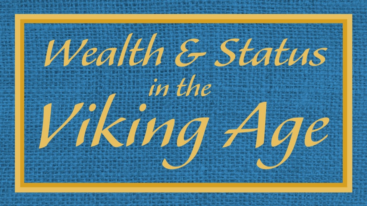 How the Vikings used fashion to display wealth