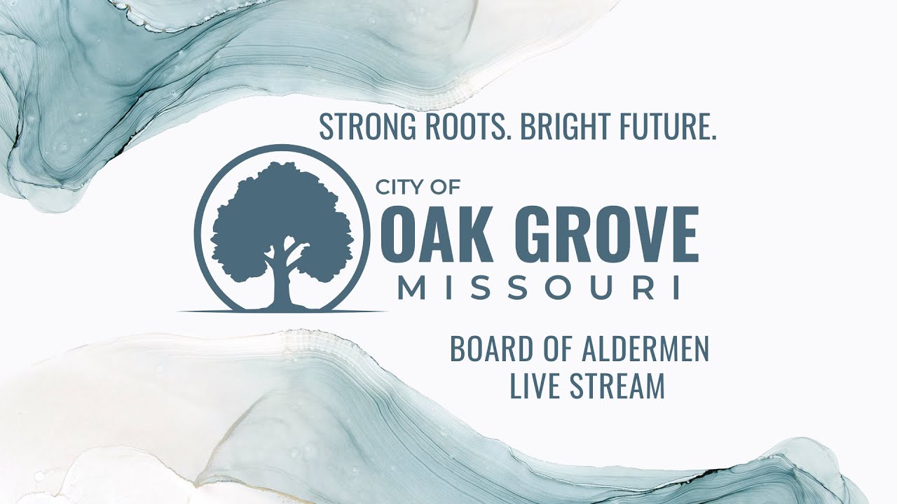 Board of Alderman 1/5/2026