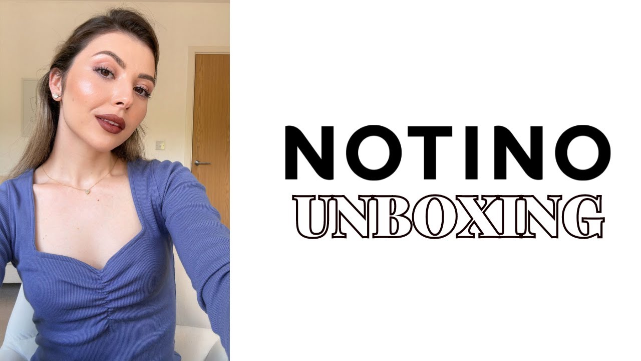 Notino Makeup Haul| Missha BB Cream, Urban Decay Setting Spray, Nyx Lip Pencils