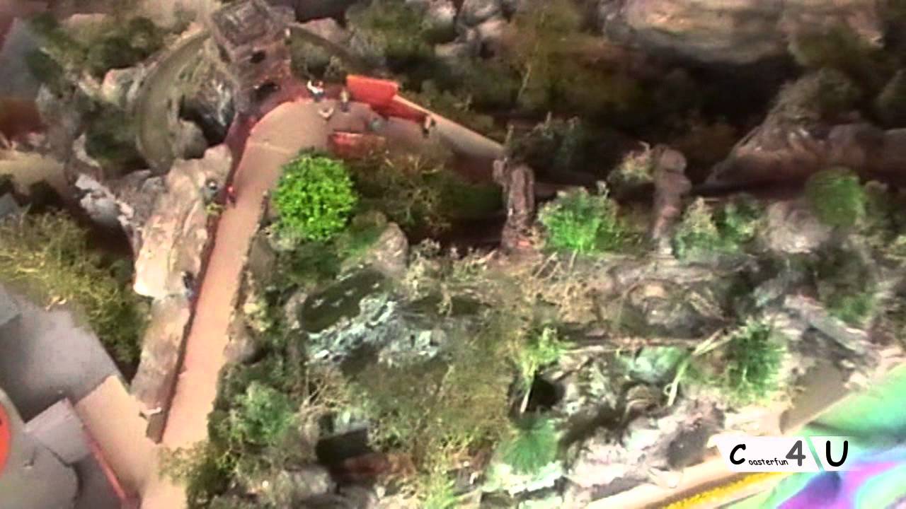 Phantasialand: Chiapas (NEU 2014) - Wasserbahn