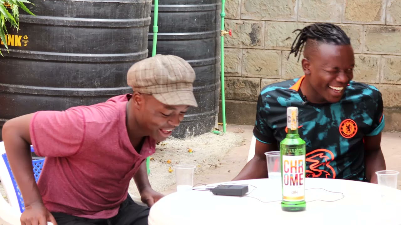 Kaenairo Memoirs Ep1 - Yassincomedy and Sammyro
