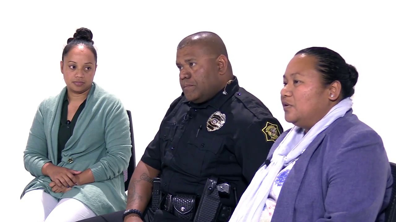 Marshallese Role Models - A Conversation with Dr. Rollins