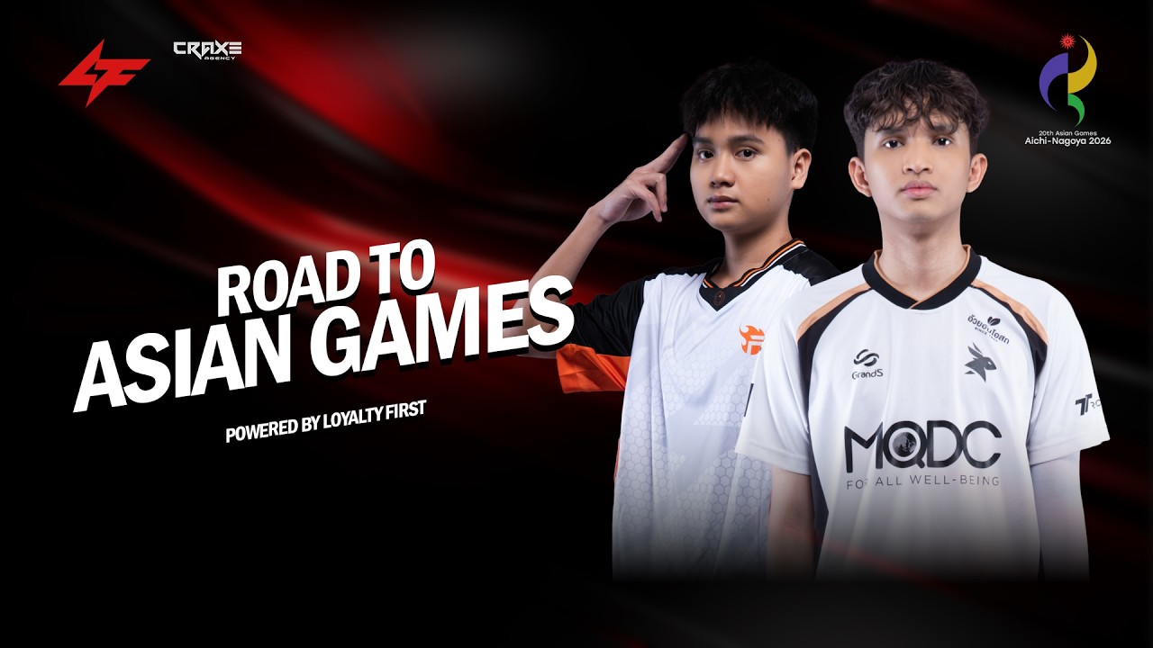 LF ASIA PRO SCRIMS DAY 2 | #FL #AE #BOOM #YG #HVYE #MAQNA #EA | ROAD TO ASIAN GAMES 2026