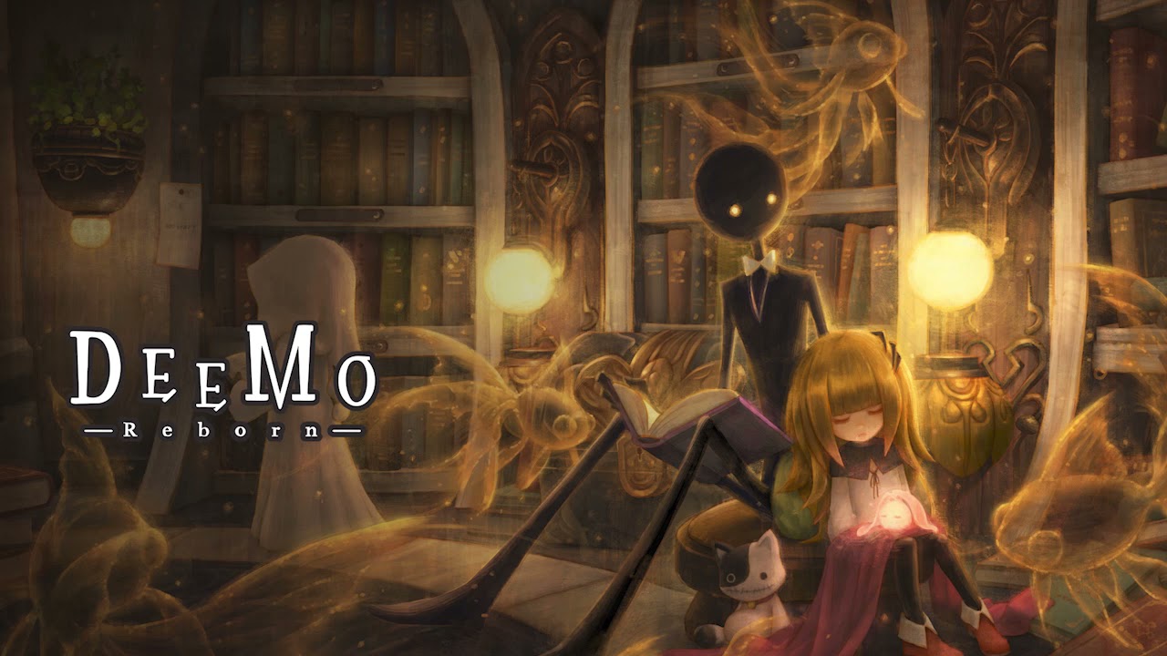 [DEEMO -Reborn-] Falling Girl (Main Theme)【Music】