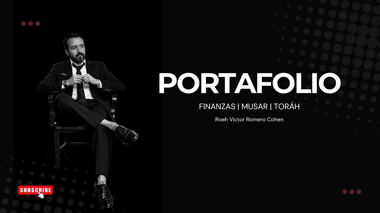 PORTAFOLIO | ROEH VICTOR ROMERO COHEN