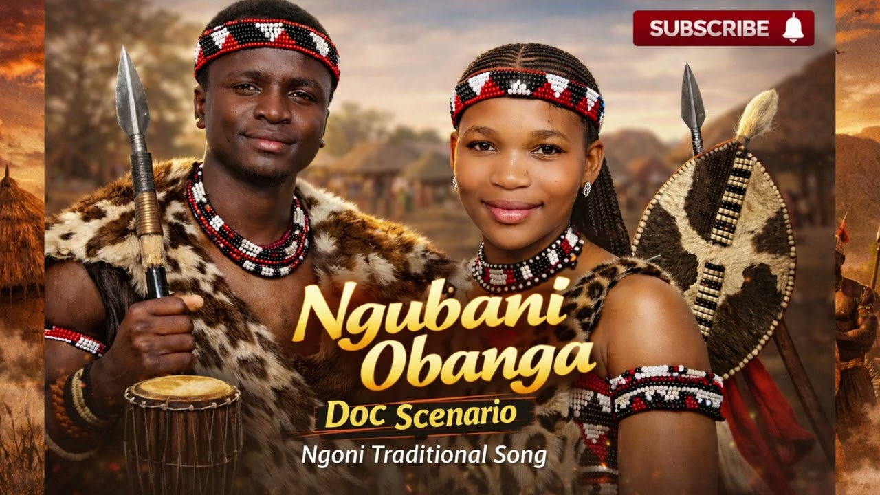 Ngubani Obanga | Powerful Ncwala Ngoni Anthem — Doc Scenario