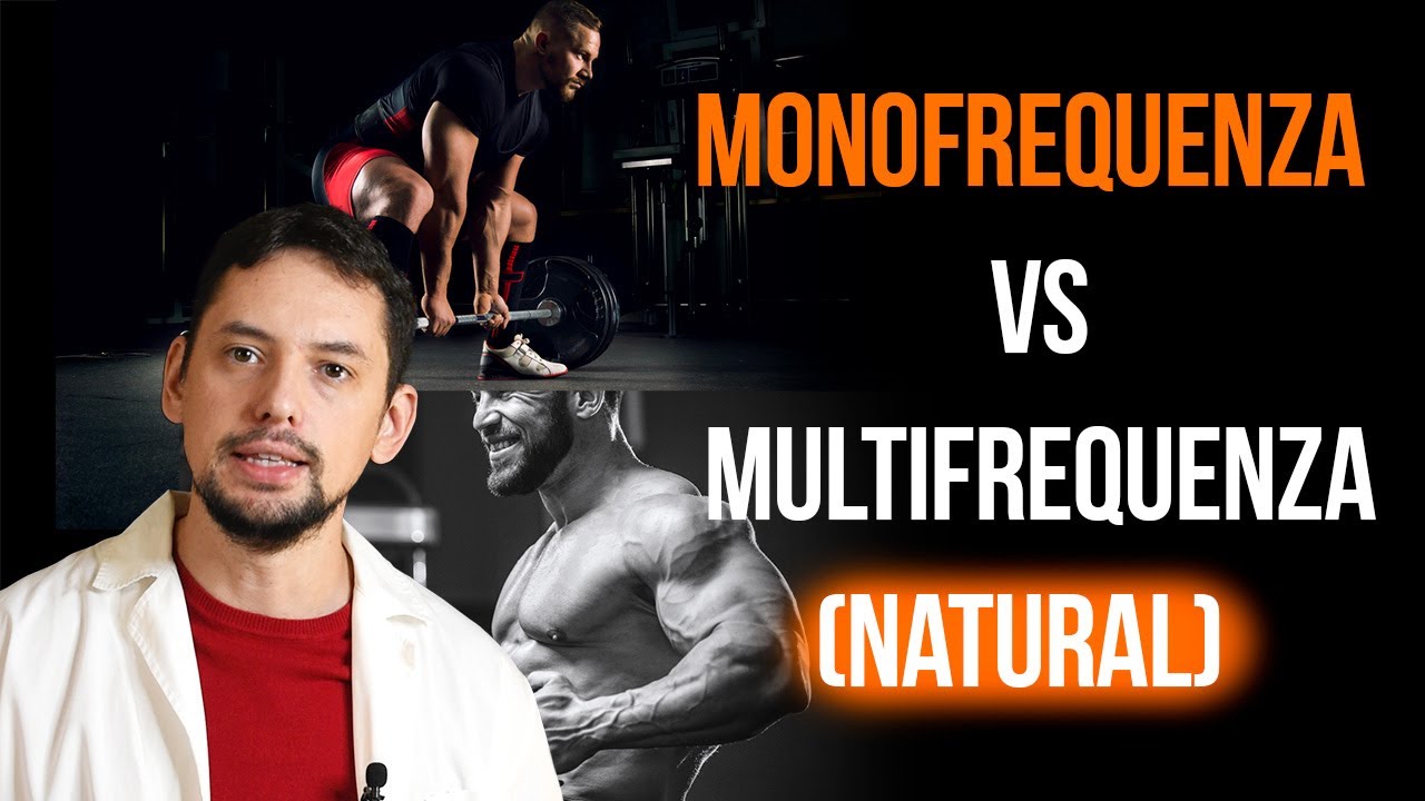 Monofrequenza VS Multifrequenza Natural