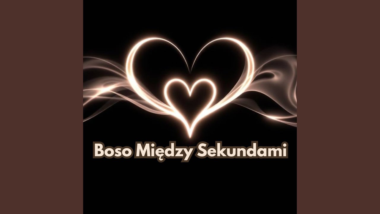 Boso Między Sekundami