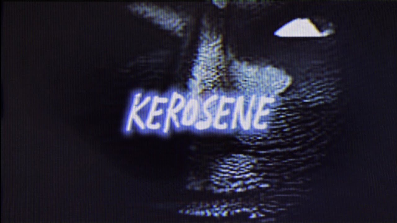 CRYSTAL CASTLES - KEROSENE (slowed) w/ Lyrics