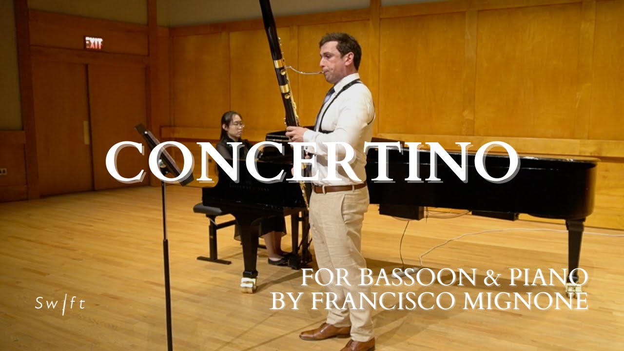Concertino | Francisco Mignone