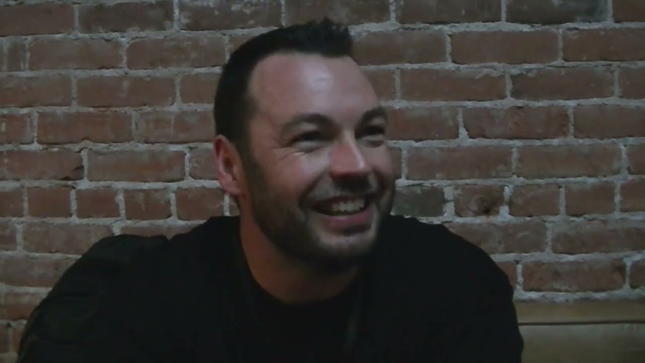 HolyName  - Interview with Tommy Green