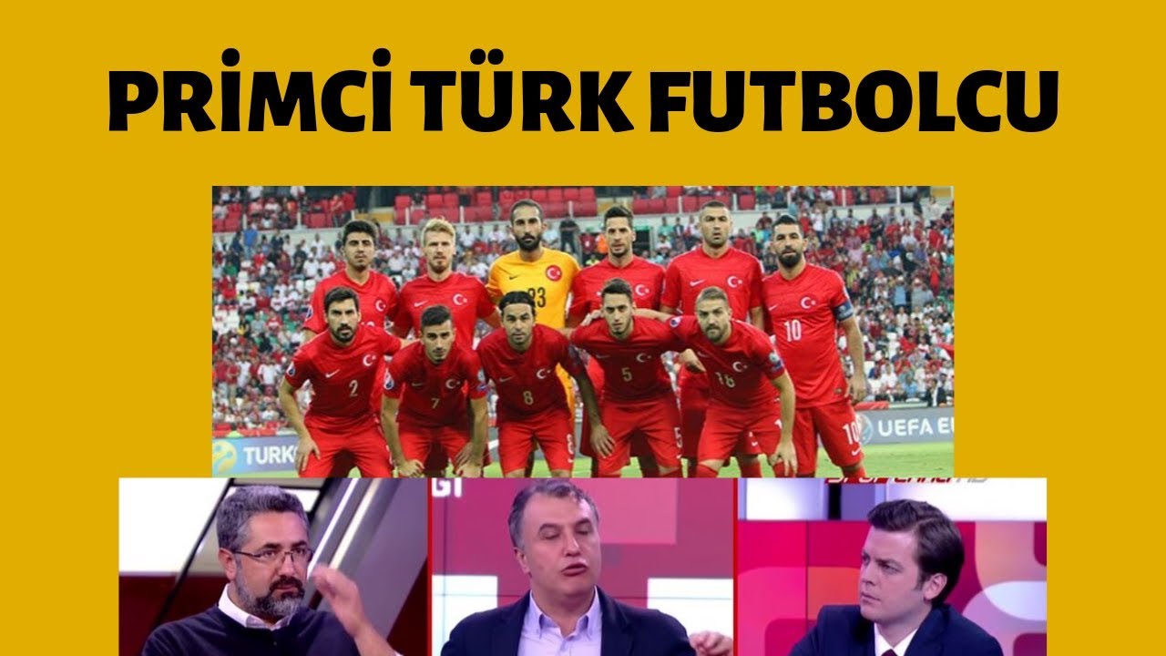 Serdar Ali Çelikler - Primci Türk Futbolcu