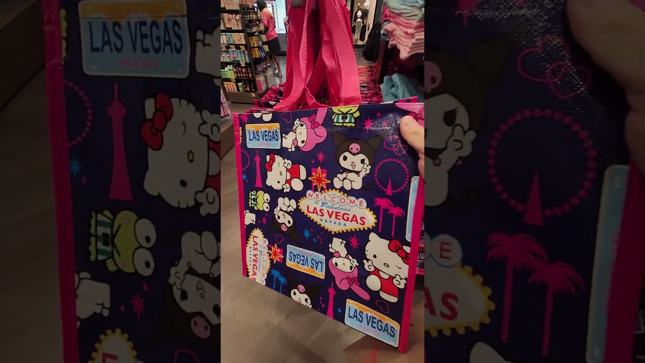 This Reusable Bag is so Cute 