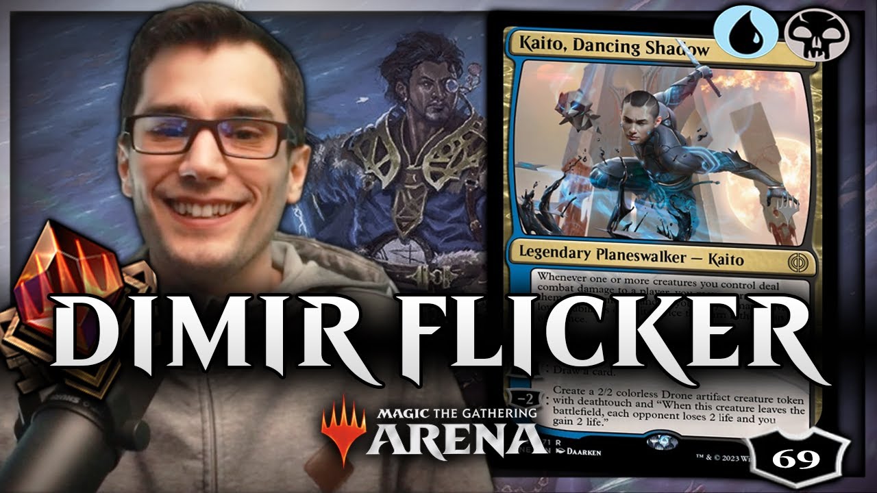 💧💀 Flicker your Way to Mythic Rank with this Dimir Deck Guide for MTG Arena