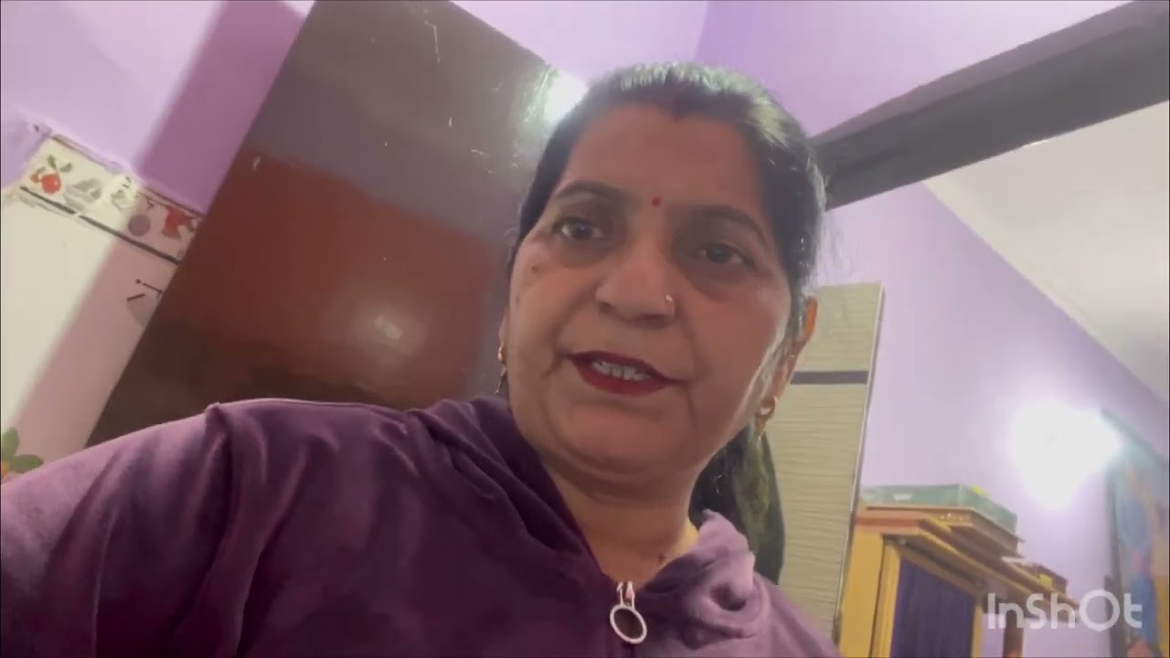 Aaj fir se KAAMVALI nahi aai