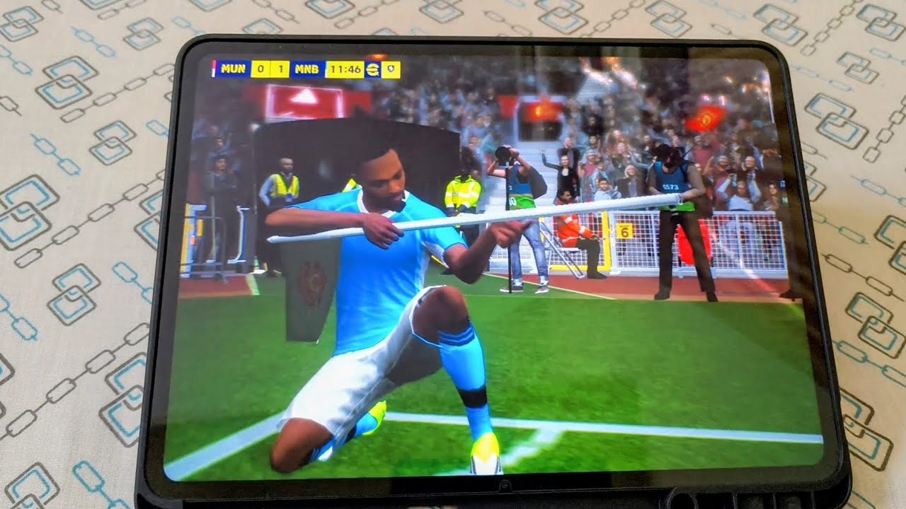 Efootball Manchester United vs Manchester City 🔥 Gameplay