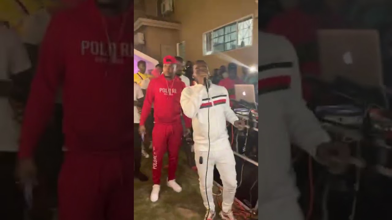 Shane E/ Sevenz Boss / Elegance @Levelz Boss Birthday Party 🔥🔥🔥