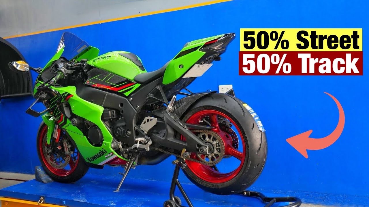 Bagong Gulong Para sa Kawasaki ZX10R ngayong 2026