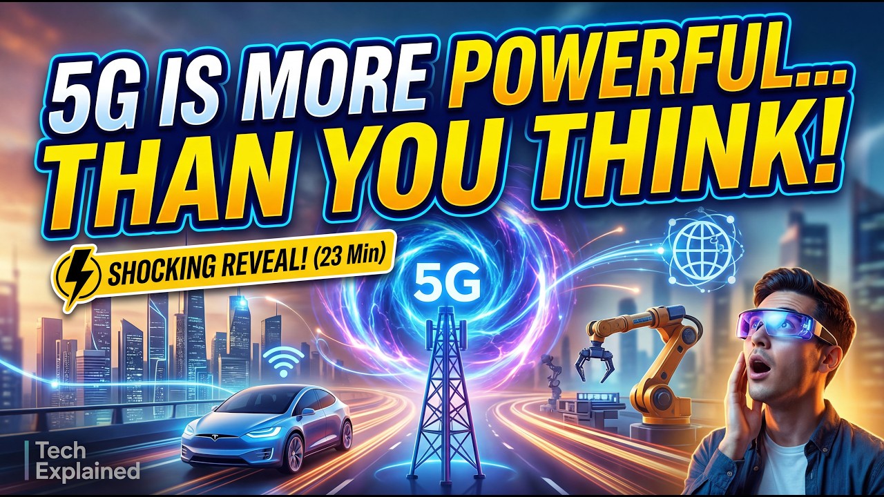How 5G Will Supercharge Every Business