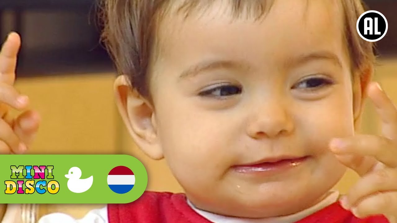 Wangetjes ☺️ | Kinderliedjes | Kinderdagverblijf | Minidisco