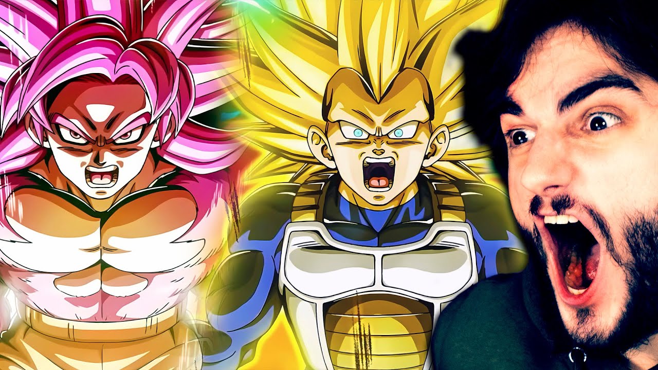 💥​VAN CON TODO!! REACCIÓN PRIMER TEASER 11º ANIVERSARIO DOKKAN BATTLE