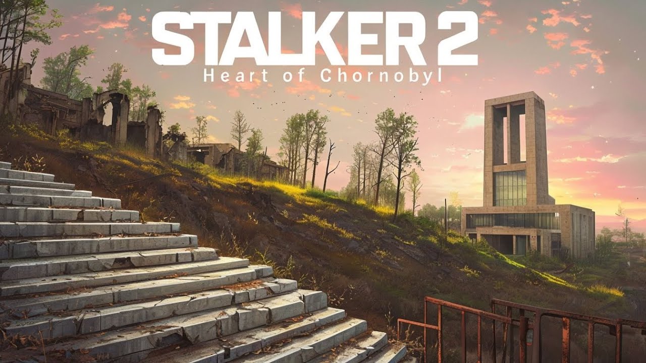 STALKER 2 Heart of Chornobyl №172 Новый Режим 