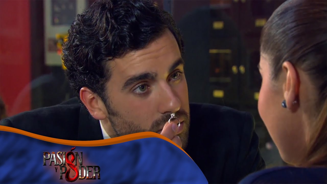 Pasión y Poder - ¡Regina y David se comprometen!