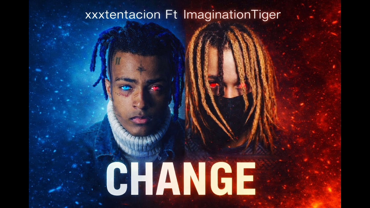 Xxxtentaction Ft ImaginationTiger-_-Change (Official Music Video) 2026