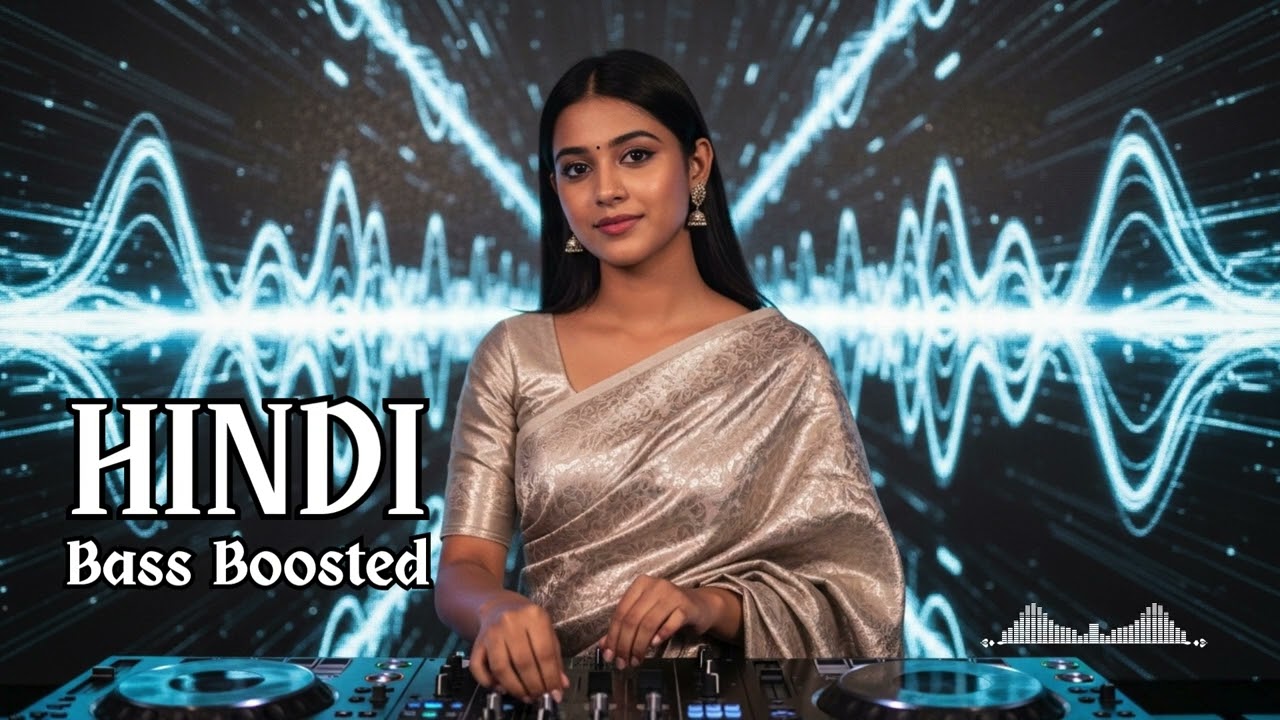 Bollywood Dance Night DJ Mix 2026 🎶💥 | Hindi Party Bass Power Tracks