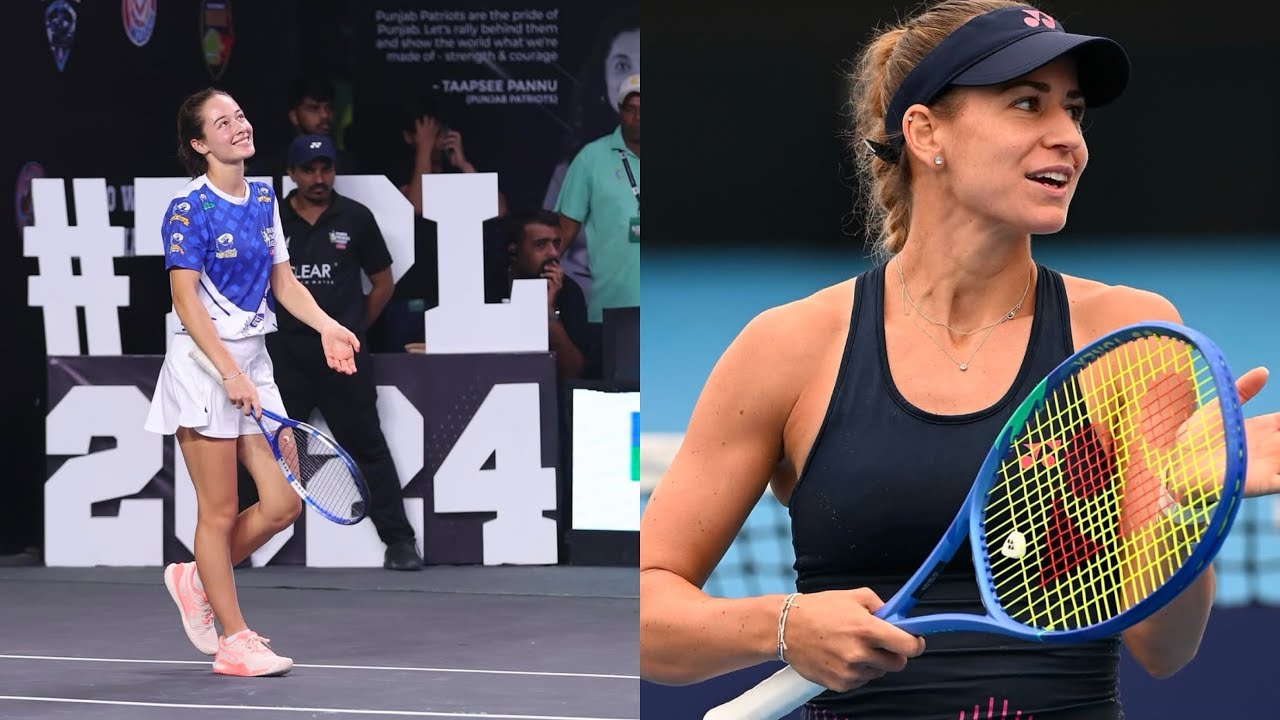 Zeynep Sönmez vs Anna Bondar Hobart Qualifying R2