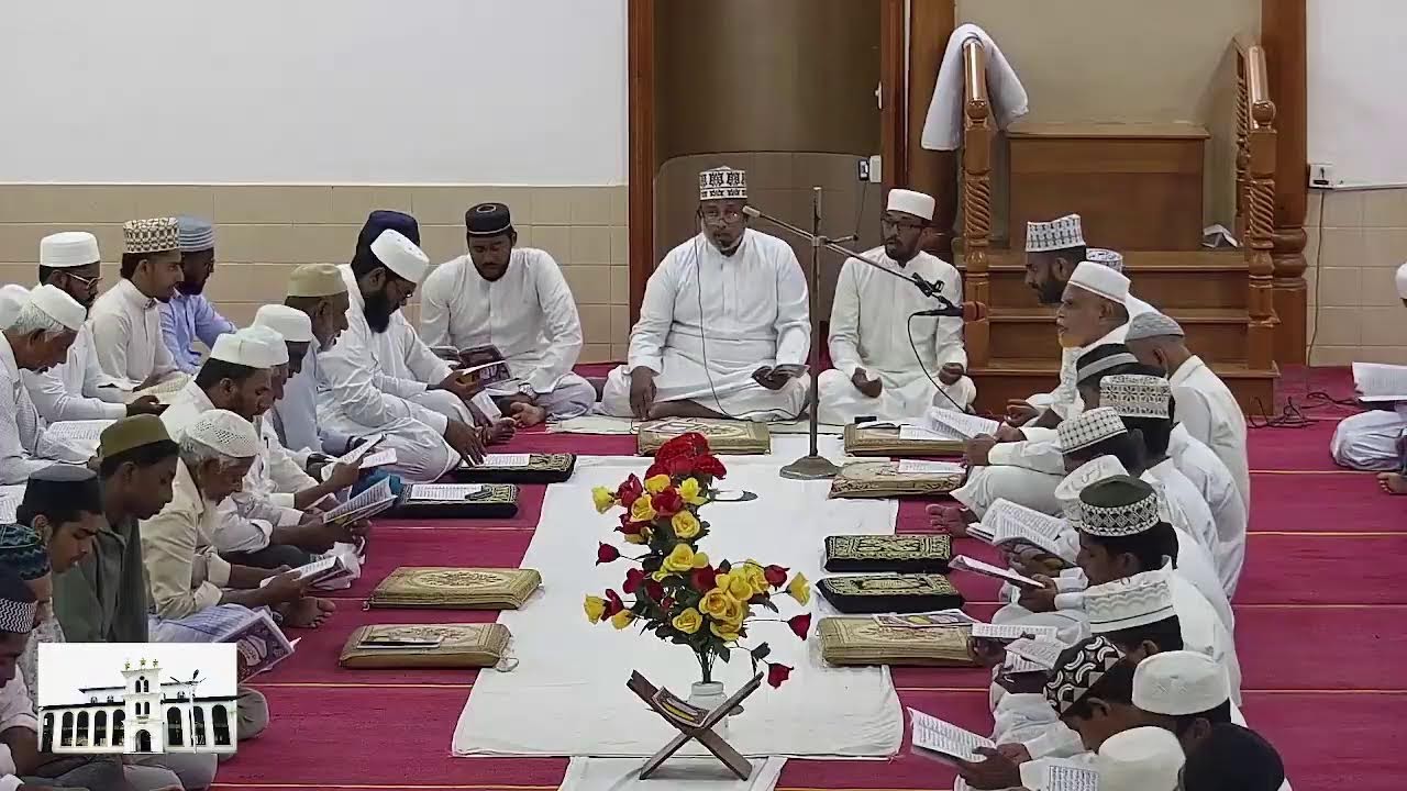 Al Aalim Al Haj M.S.M Abdullah Sufi (Rawly) Badhr Mowlidh Majlis 06-03-2026