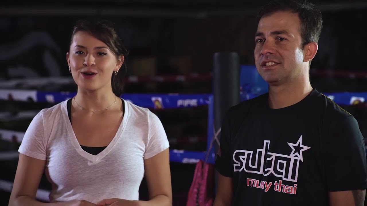 Defensa de Boxeo en Muay Thai