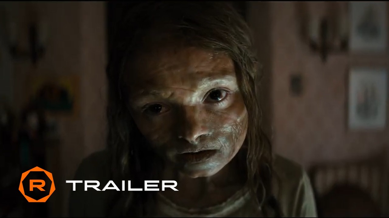 Lee Cronin's The Mummy - Official Trailer (2026) - Jack Reynor, Laia Costa, Veronica Falcón